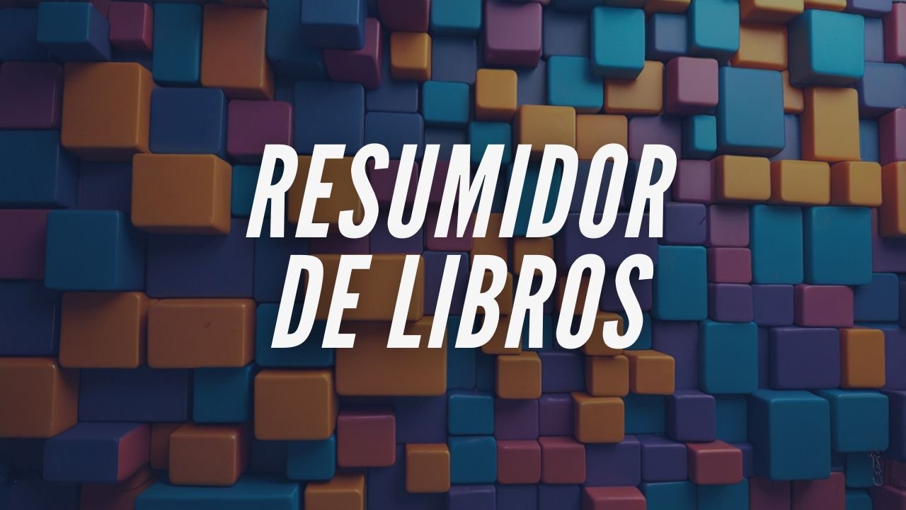 resumidor de libros