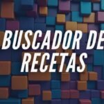 buscador de recetas