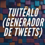 generador de tuits